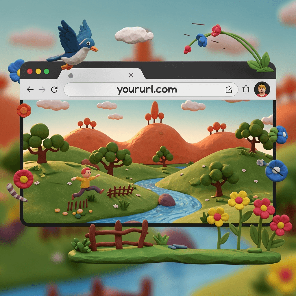 CLAYMATION
