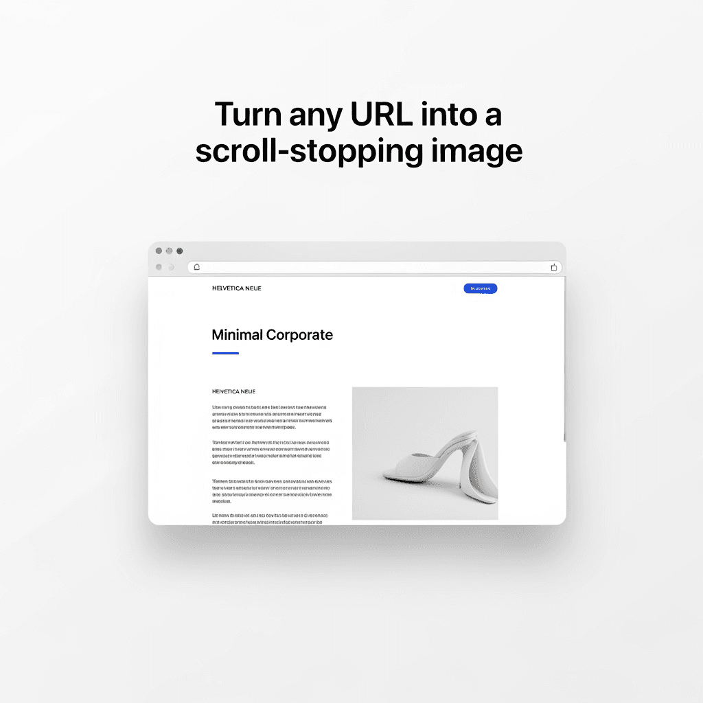 MINIMAL CORPORATE