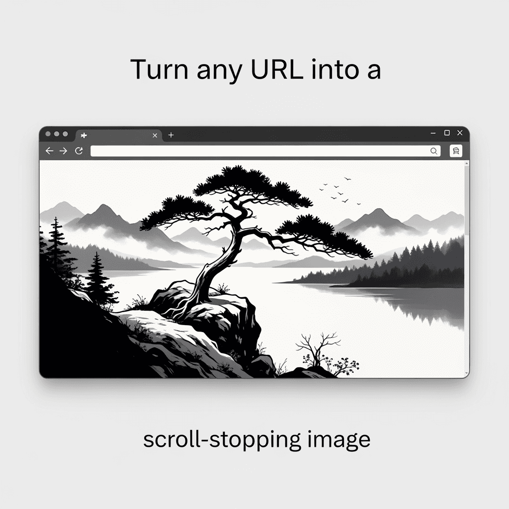 Blog Makeover – SUMI-E - SUMI-E INK WASH style